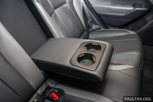 2026 Subaru Crosstrek 2.0 i-S EyeSight previewed in Malaysia – CBU Japan, NA boxer four; under RM190k