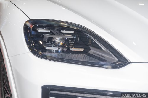 2026 Porsche Cayenne, Cayenne S E-Hybrid Coupé in Malaysia: 21-inch wheels now, RM609k and RM739k