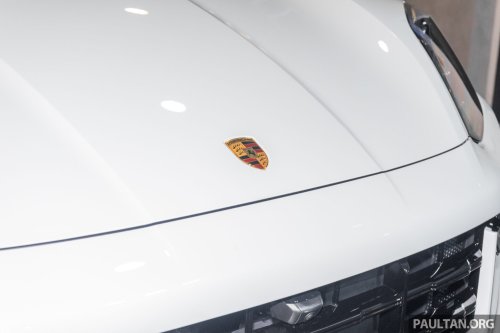 2026 Porsche Cayenne, Cayenne S E-Hybrid Coupé in Malaysia: 21-inch wheels now, RM609k and RM739k