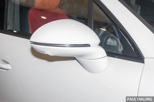 2026 Porsche Cayenne, Cayenne S E-Hybrid Coupé previewed in Malaysia – updated with new wheels, kit