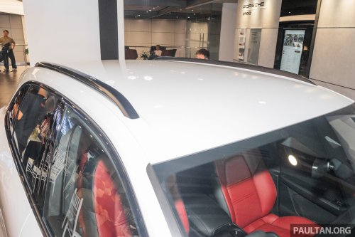 2026 Porsche Cayenne, Cayenne S E-Hybrid Coupé in Malaysia: 21-inch wheels now, RM609k and RM739k