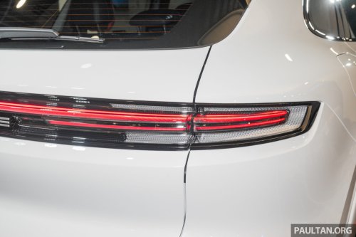 2026 Porsche Cayenne, Cayenne S E-Hybrid Coupé in Malaysia: 21-inch wheels now, RM609k and RM739k