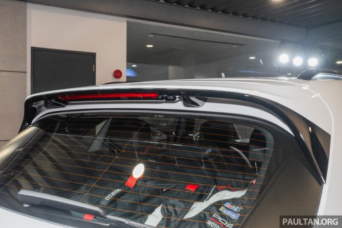 2026 Porsche Cayenne, Cayenne S E-Hybrid Coupé previewed in Malaysia – updated with new wheels, kit