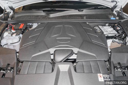 2026 Porsche Cayenne, Cayenne S E-Hybrid Coupé in Malaysia: 21-inch wheels now, RM609k and RM739k