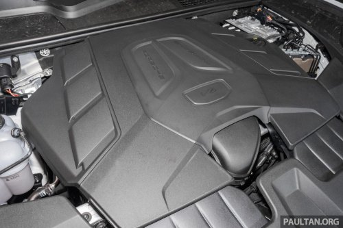 2026 Porsche Cayenne, Cayenne S E-Hybrid Coupé previewed in Malaysia – updated with new wheels, kit