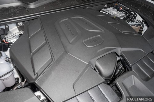2026 Porsche Cayenne, Cayenne S E-Hybrid Coupé in Malaysia: 21-inch wheels now, RM609k and RM739k