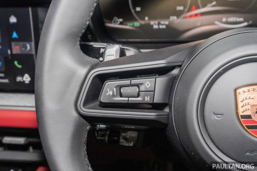 2026 Porsche Cayenne, Cayenne S E-Hybrid Coupé previewed in Malaysia – updated with new wheels, kit