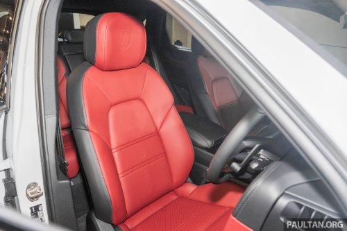 2026 Porsche Cayenne, Cayenne S E-Hybrid Coupé in Malaysia: 21-inch wheels now, RM609k and RM739k