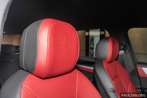 Porsche, Porsche Cayenne, 2026 Porsche Cayenne, Cayenne S E-Hybrid Coupé previewed in Malaysia – updated with new wheels, kit