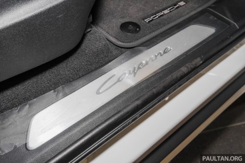 2026 Porsche Cayenne, Cayenne S E-Hybrid Coupé previewed in Malaysia – updated with new wheels, kit