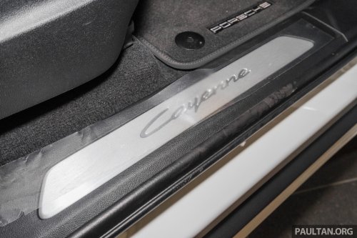 2026 Porsche Cayenne, Cayenne S E-Hybrid Coupé in Malaysia: 21-inch wheels now, RM609k and RM739k