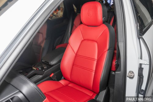 2026 Porsche Cayenne, Cayenne S E-Hybrid Coupé in Malaysia: 21-inch wheels now, RM609k and RM739k