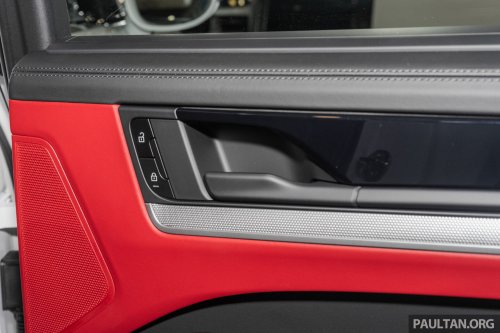 2026 Porsche Cayenne, Cayenne S E-Hybrid Coupé in Malaysia: 21-inch wheels now, RM609k and RM739k