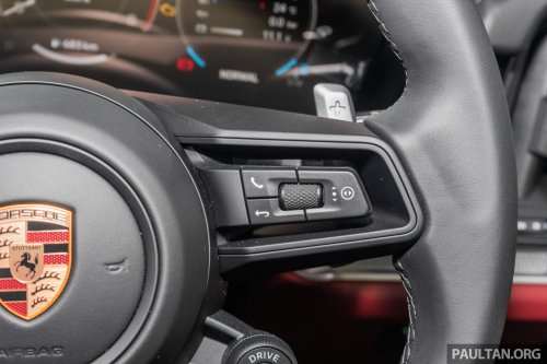 2026 Porsche Cayenne, Cayenne S E-Hybrid Coupé in Malaysia: 21-inch wheels now, RM609k and RM739k