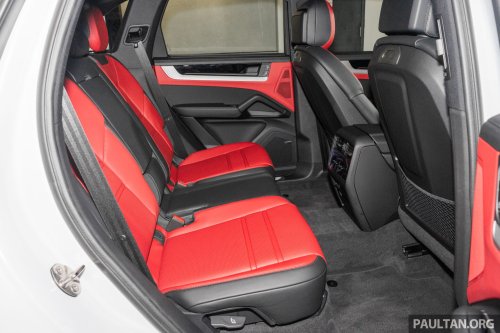 2026 Porsche Cayenne, Cayenne S E-Hybrid Coupé in Malaysia: 21-inch wheels now, RM609k and RM739k