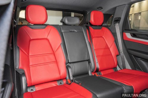 2026 Porsche Cayenne, Cayenne S E-Hybrid Coupé in Malaysia: 21-inch wheels now, RM609k and RM739k