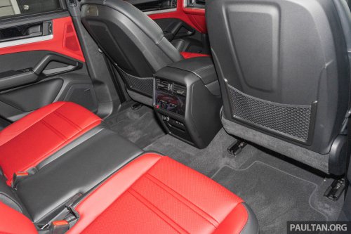 2026 Porsche Cayenne, Cayenne S E-Hybrid Coupé previewed in Malaysia – updated with new wheels, kit