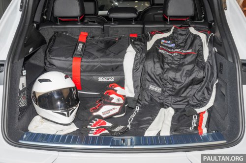 2026 Porsche Cayenne, Cayenne S E-Hybrid Coupé previewed in Malaysia – updated with new wheels, kit