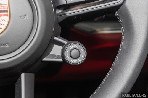 2026 Porsche Cayenne, Cayenne S E-Hybrid Coupé previewed in Malaysia – updated with new wheels, kit