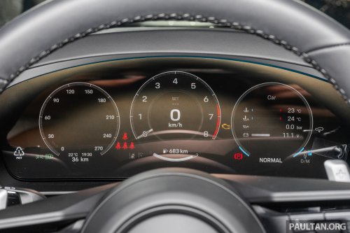 2026 Porsche Cayenne, Cayenne S E-Hybrid Coupé previewed in Malaysia – updated with new wheels, kit