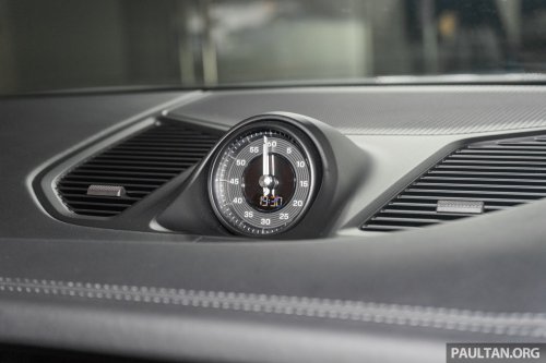 2026 Porsche Cayenne, Cayenne S E-Hybrid Coupé previewed in Malaysia – updated with new wheels, kit