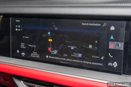 2026 Porsche Cayenne, Cayenne S E-Hybrid Coupé previewed in Malaysia – updated with new wheels, kit