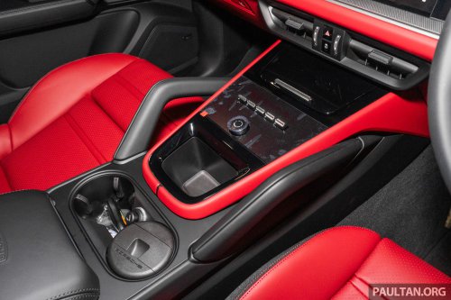 2026 Porsche Cayenne, Cayenne S E-Hybrid Coupé previewed in Malaysia – updated with new wheels, kit