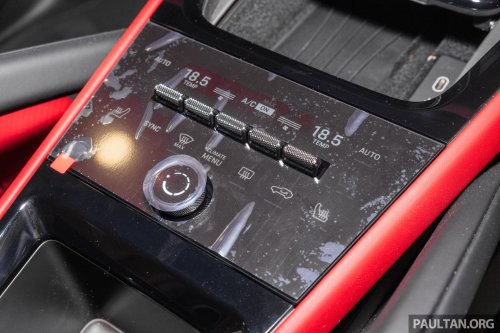 2026 Porsche Cayenne, Cayenne S E-Hybrid Coupé previewed in Malaysia – updated with new wheels, kit