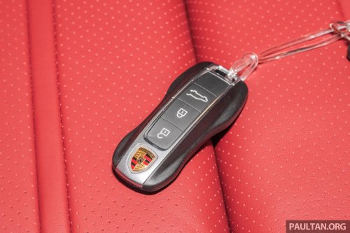 2026 Porsche Cayenne, Cayenne S E-Hybrid Coupé in Malaysia: 21-inch wheels now, RM609k and RM739k
