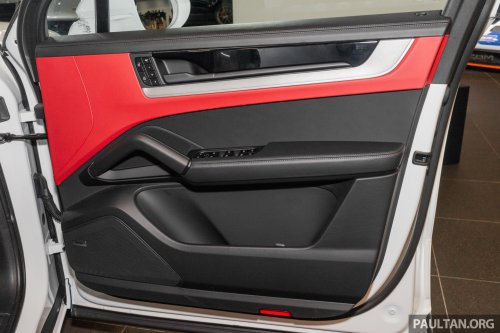 2026 Porsche Cayenne, Cayenne S E-Hybrid Coupé previewed in Malaysia – updated with new wheels, kit