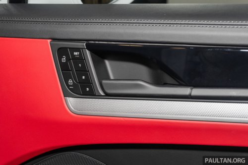 2026 Porsche Cayenne, Cayenne S E-Hybrid Coupé in Malaysia: 21-inch wheels now, RM609k and RM739k