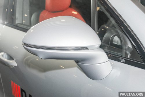 2026 Porsche Cayenne, Cayenne S E-Hybrid Coupé in Malaysia: 21-inch wheels now, RM609k and RM739k