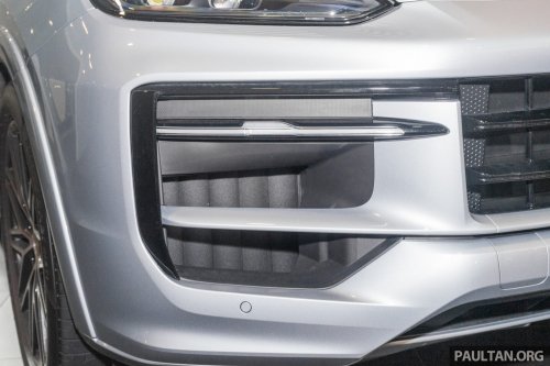 2026 Porsche Cayenne, Cayenne S E-Hybrid Coupé in Malaysia: 21-inch wheels now, RM609k and RM739k