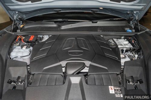 2026 Porsche Cayenne, Cayenne S E-Hybrid Coupé in Malaysia: 21-inch wheels now, RM609k and RM739k