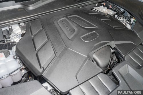 2026 Porsche Cayenne, Cayenne S E-Hybrid Coupé previewed in Malaysia – updated with new wheels, kit