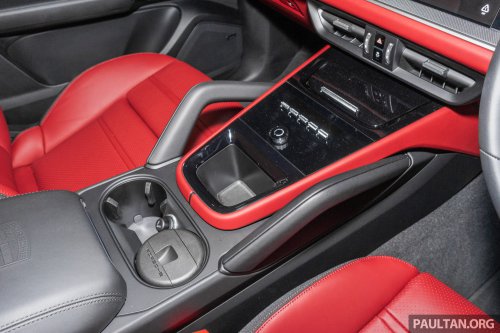 2026 Porsche Cayenne, Cayenne S E-Hybrid Coupé previewed in Malaysia – updated with new wheels, kit