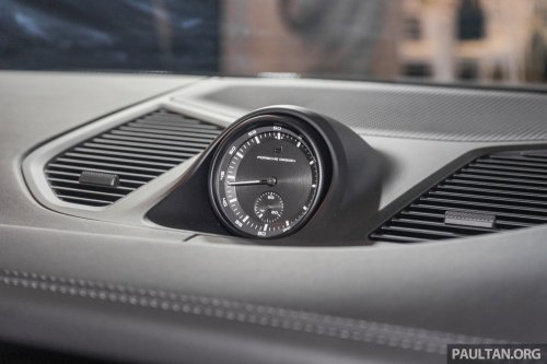 2026 Porsche Cayenne, Cayenne S E-Hybrid Coupé previewed in Malaysia – updated with new wheels, kit