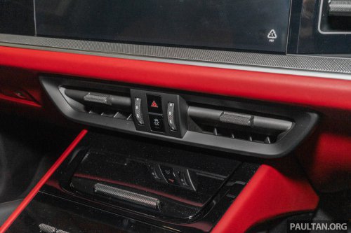 2026 Porsche Cayenne, Cayenne S E-Hybrid Coupé previewed in Malaysia – updated with new wheels, kit