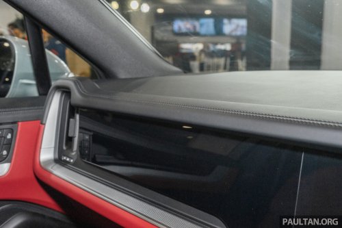 2026 Porsche Cayenne, Cayenne S E-Hybrid Coupé in Malaysia: 21-inch wheels now, RM609k and RM739k