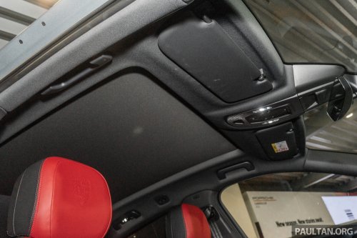 2026 Porsche Cayenne, Cayenne S E-Hybrid Coupé in Malaysia: 21-inch wheels now, RM609k and RM739k