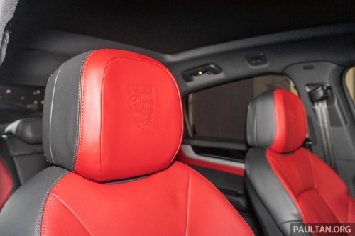 2026 Porsche Cayenne, Cayenne S E-Hybrid Coupé in Malaysia: 21-inch wheels now, RM609k and RM739k