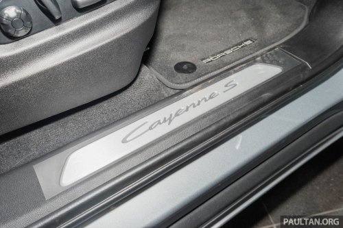 2026 Porsche Cayenne, Cayenne S E-Hybrid Coupé previewed in Malaysia – updated with new wheels, kit