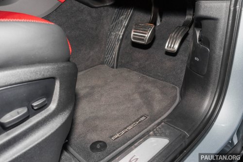 2026 Porsche Cayenne, Cayenne S E-Hybrid Coupé in Malaysia: 21-inch wheels now, RM609k and RM739k