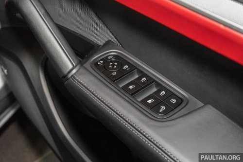 2026 Porsche Cayenne, Cayenne S E-Hybrid Coupé previewed in Malaysia – updated with new wheels, kit