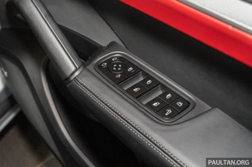 2026 Porsche Cayenne, Cayenne S E-Hybrid Coupé in Malaysia: 21-inch wheels now, RM609k and RM739k