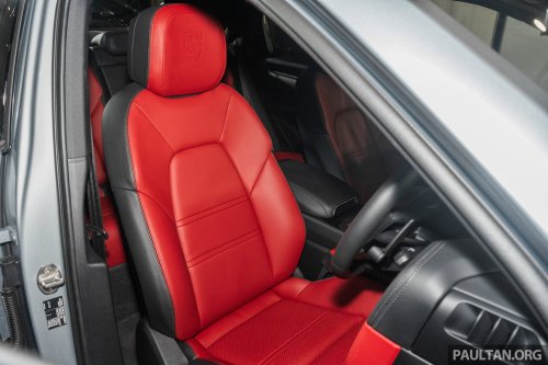 2026 Porsche Cayenne, Cayenne S E-Hybrid Coupé in Malaysia: 21-inch wheels now, RM609k and RM739k