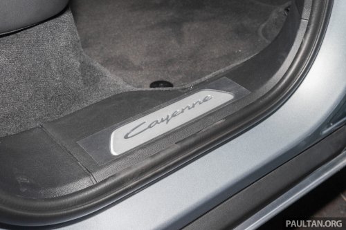 2026 Porsche Cayenne, Cayenne S E-Hybrid Coupé in Malaysia: 21-inch wheels now, RM609k and RM739k