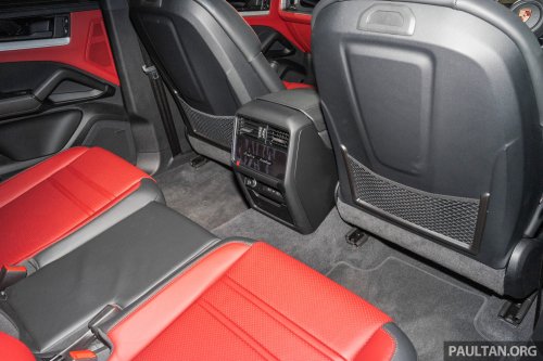 2026 Porsche Cayenne, Cayenne S E-Hybrid Coupé in Malaysia: 21-inch wheels now, RM609k and RM739k