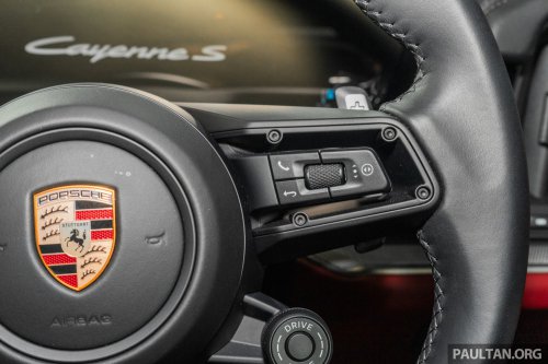 2026 Porsche Cayenne, Cayenne S E-Hybrid Coupé previewed in Malaysia – updated with new wheels, kit