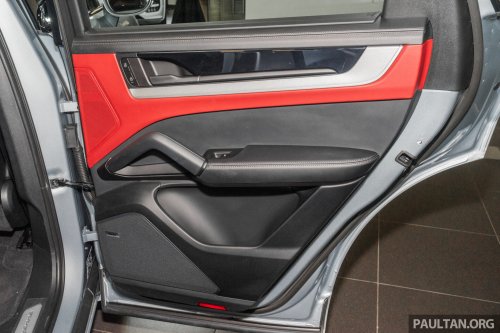 2026 Porsche Cayenne, Cayenne S E-Hybrid Coupé in Malaysia: 21-inch wheels now, RM609k and RM739k